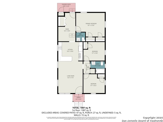 Image 22 of 22 For 2039 Schley Ave