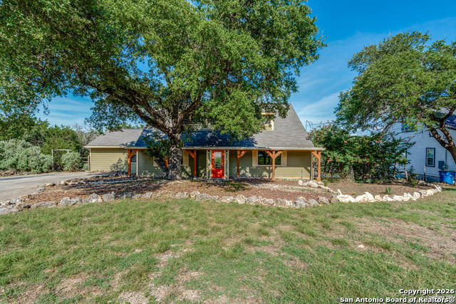 Details for 1609 Winding Creek, Spring Branch, TX 78070
