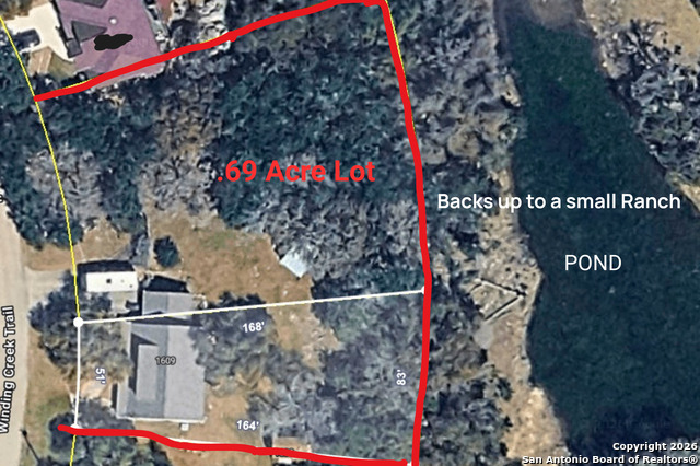 Image 20 of 20 For 1609 Winding Creek