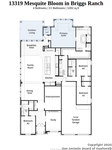 Image 6 of 24 For 13319 Mesquite Bloom