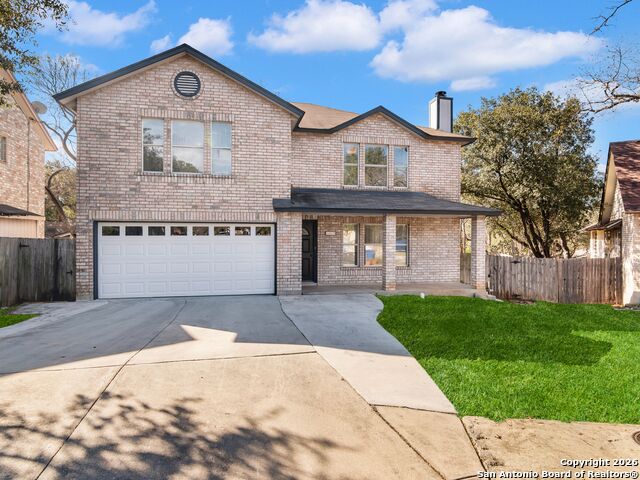 Details for 16563 Drum Oak, San Antonio, TX 78232