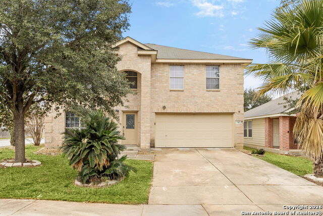Details for 7403 Concerto, San Antonio, TX 78266