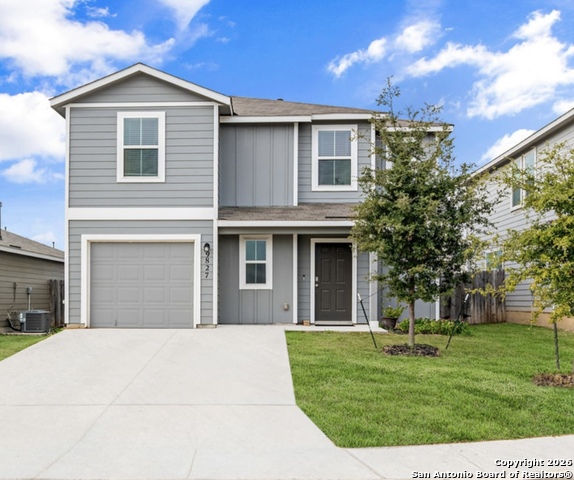 Details for 9827 Bur Sedge, San Antonio, TX 78254