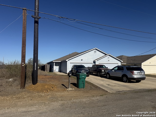 Details for 1103 Maple  , Jourdanton, TX 78026