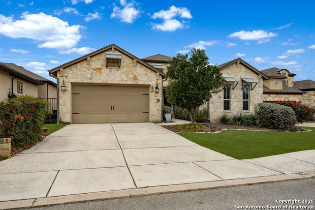Details for 9911 Barefoot, Boerne, TX 78006