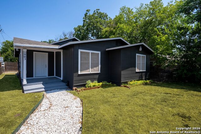 Details for 1803 Burnet  , San Antonio, TX 78202