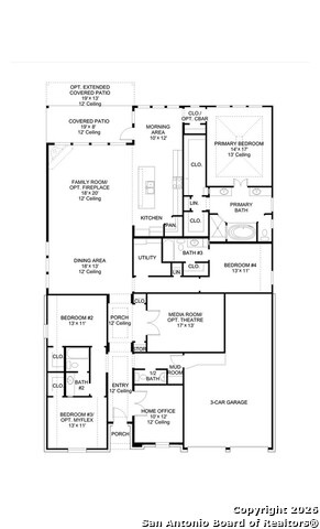 Image 2 of 19 For 10006 Forelock Creek