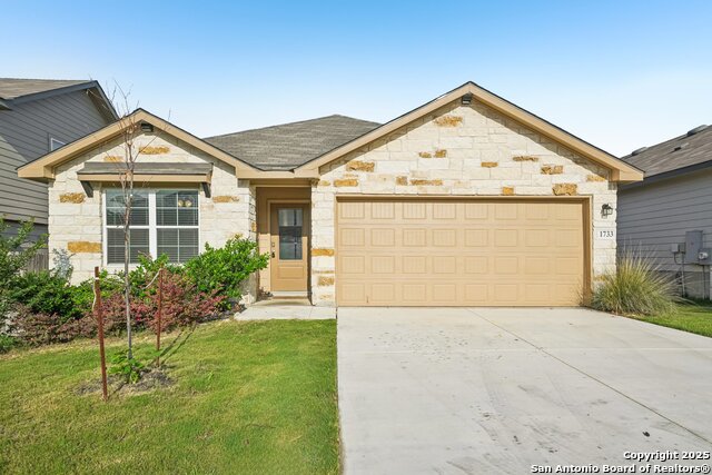 Details for 1733 Rocky Rise, San Antonio, TX 78245