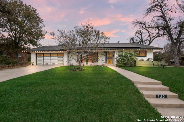 Details for 135 Meadowood Ln, San Antonio, TX 78216