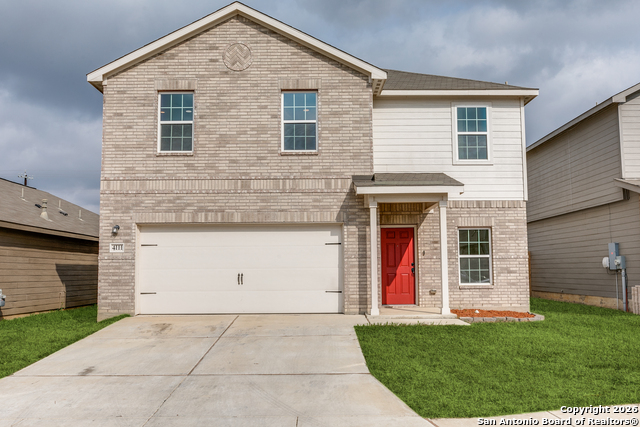 Details for 4111 Hidden Hollow Isle, Von Ormy, TX 78073