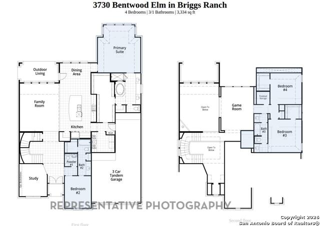 Image 6 of 6 For 3730 Bentwood Elm