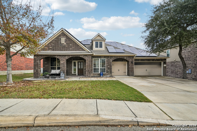 Details for 3318 Calhoun Cove, San Antonio, TX 78253