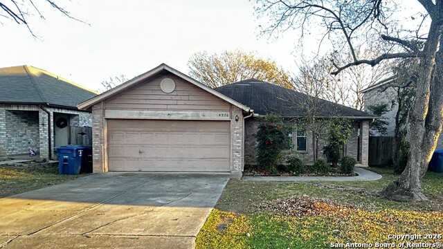 Details for 4926 Corian Well Dr, San Antonio, TX 78247