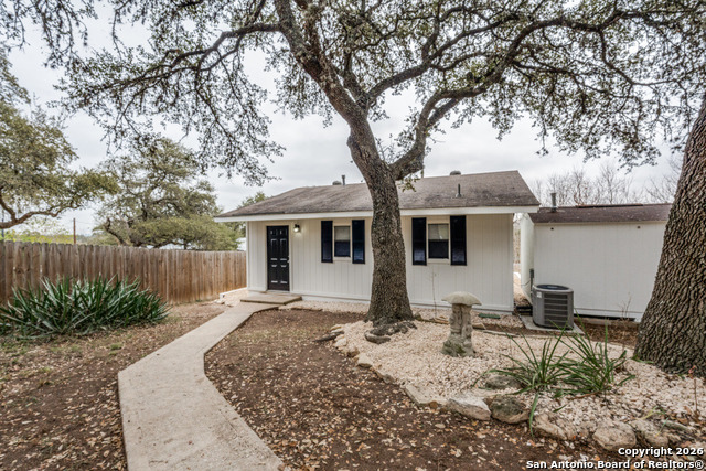 Details for 505 Buckhorn, Canyon Lake, TX 78133