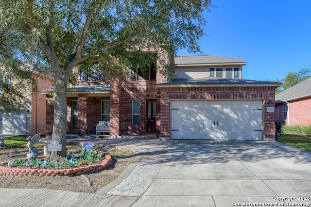 Details for 24503 Elise Falls, San Antonio, TX 78255