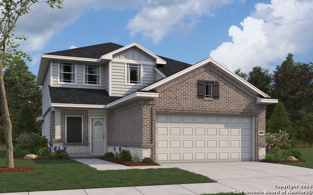 Details for 16403 Cardamom Alley, Elmendorf, TX 78112