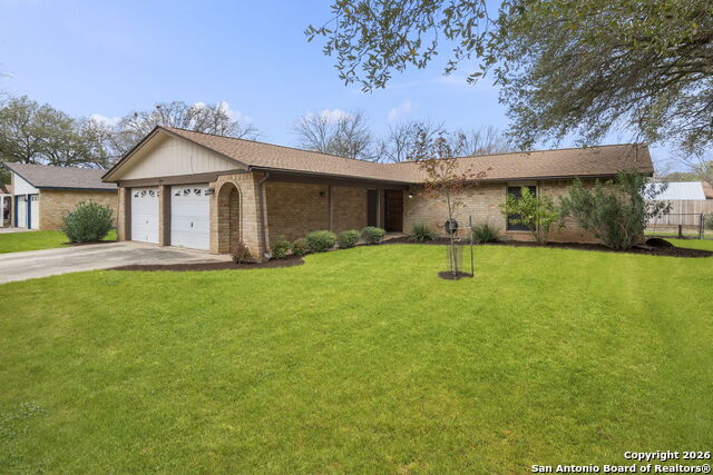 Details for 1329 Poppy  , New Braunfels, TX 78130