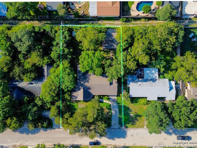 Details for 908 Garraty Rd, Terrell Hills, TX 78209