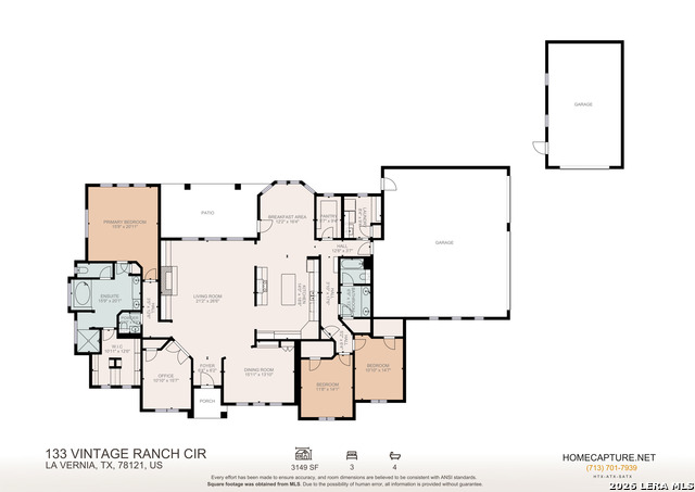 Image 48 of 48 For 133 Vintage Ranch Cir