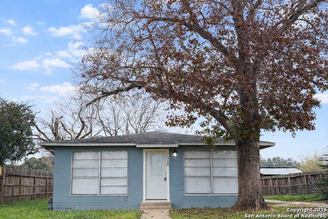 Details for 7318 Palm Park, San Antonio, TX 78223