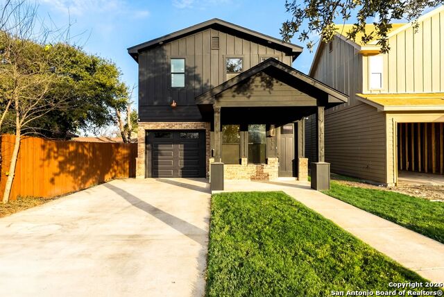 Details for 118 San Antonio Blvd, San Antonio, TX 78201