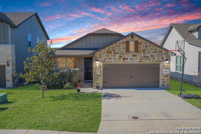Details for 4911 Ranahan Pass, St Hedwig, TX 78152