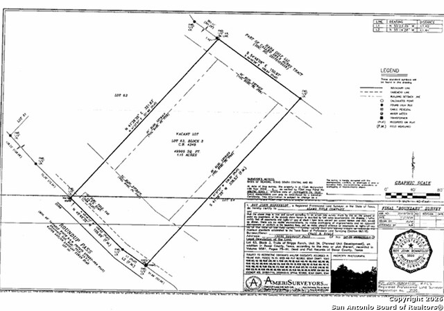 Image 3 of 11 For 13235 Roundup Pass