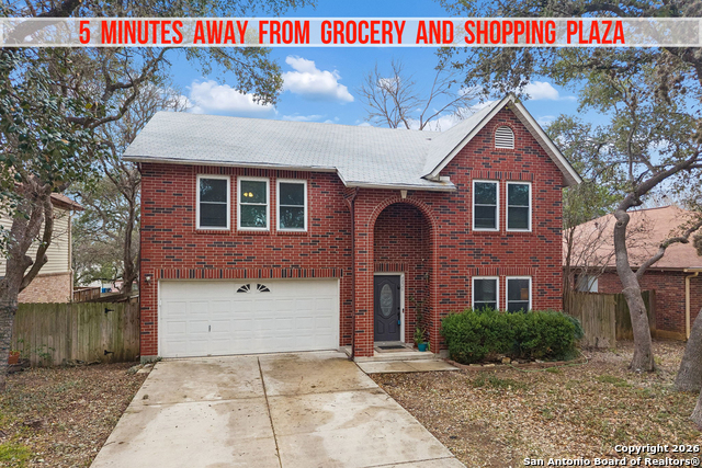 Details for 4826 Limestone Well Dr, San Antonio, TX 78247