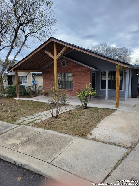 Details for 5218 Bluff  , San Antonio, TX 78228