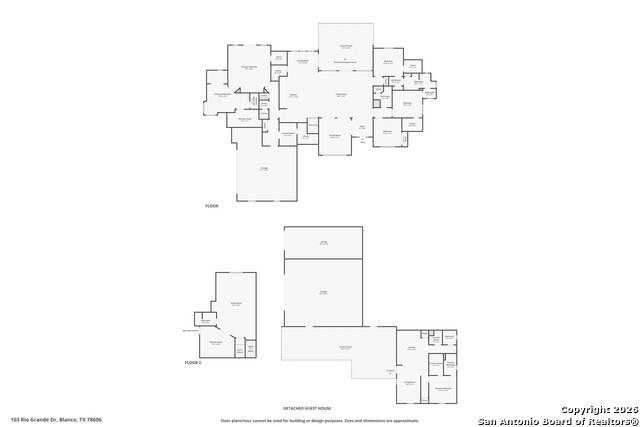 Image 99 of 99 For 103 Rio Grande Dr