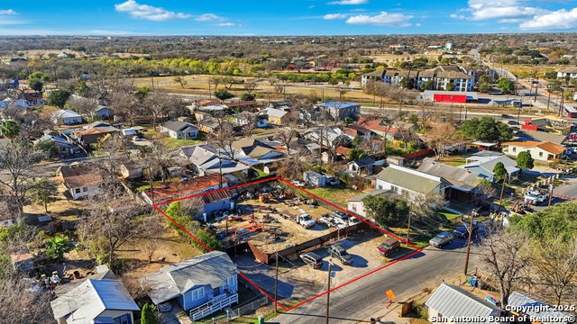 Details for 1602 Lennon  , San Antonio, TX 78223