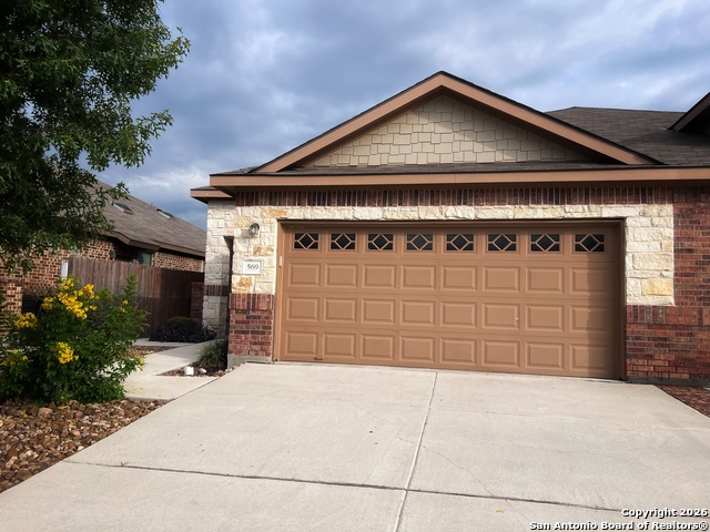 Details for 565-569 Creekside Circle  569, New Braunfels, TX 78130