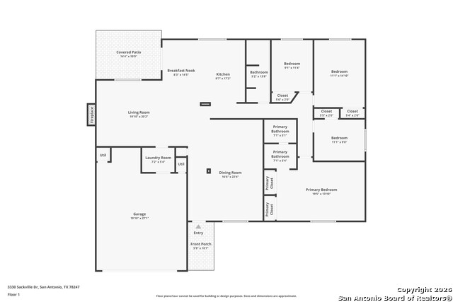 Image 39 of 39 For 3330 Sackville Dr