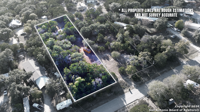 Details for 4527 Chamberlain, Canyon Lake, TX 78133