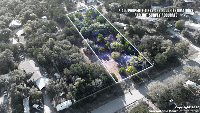 Details for 4523 Chamberlain, Canyon Lake, TX 78133