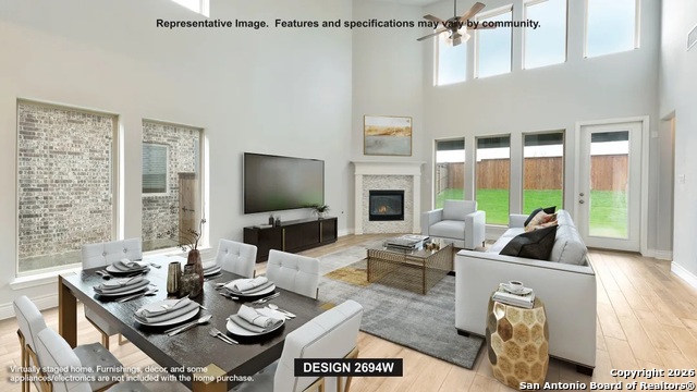 Image 2 of 8 For 409 Bella Rosa Way