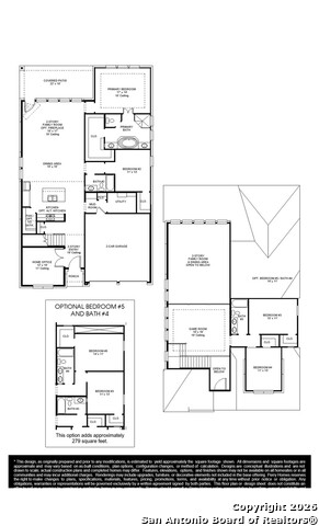 Image 7 of 8 For 409 Bella Rosa Way