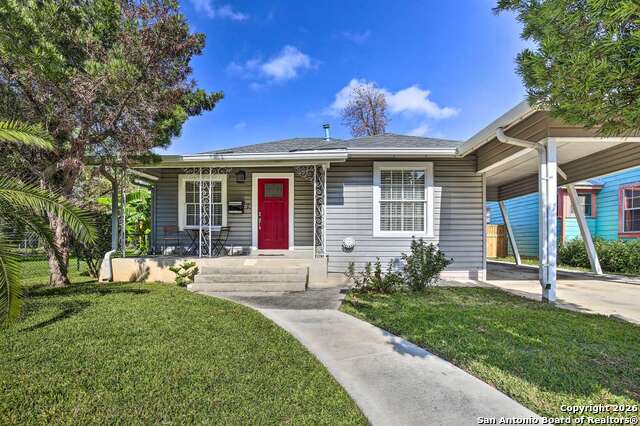 Details for 1519 Santa Anna, San Antonio, TX 78201