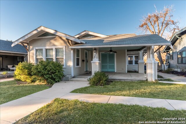 Details for 323 Carnahan, San Antonio, TX 78209