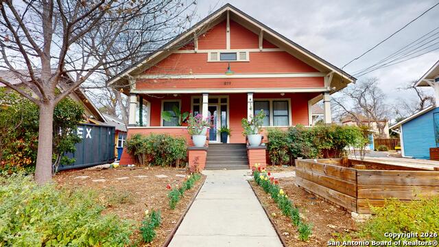 Details for 819 W French Pl, San Antonio, TX 78212