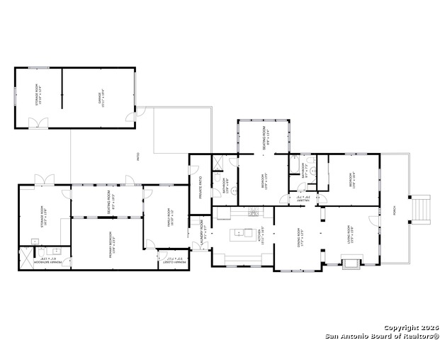 Image 7 of 37 For 819 W French Pl