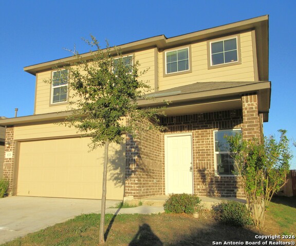 Details for 133 Middle Green, Floresville, TX 78114