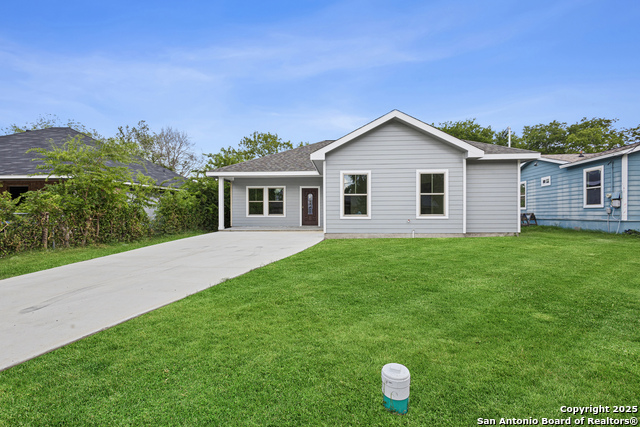 Details for 223 Florencia Ave, San Antonio, TX 78228