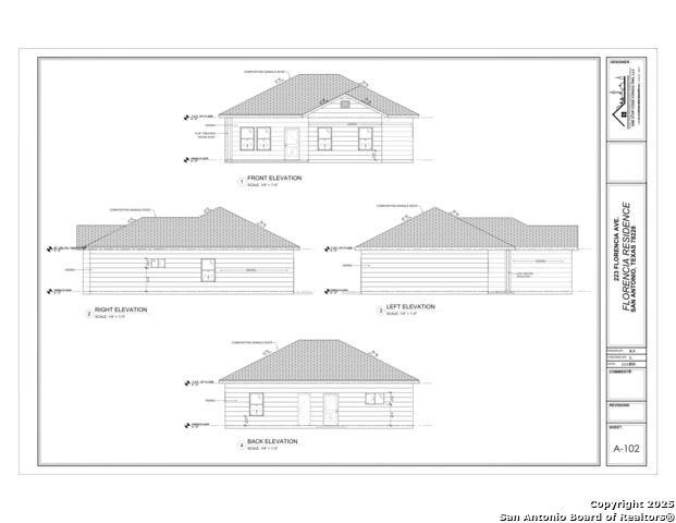 Image 17 of 17 For 223 Florencia Ave