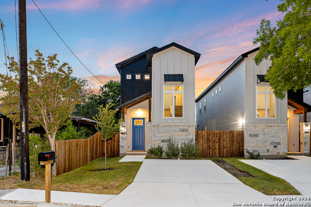Details for 507 Linden  , San Antonio, TX 78211
