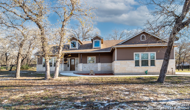 Details for 192 Great Oaks Blvd, La Vernia, TX 78121