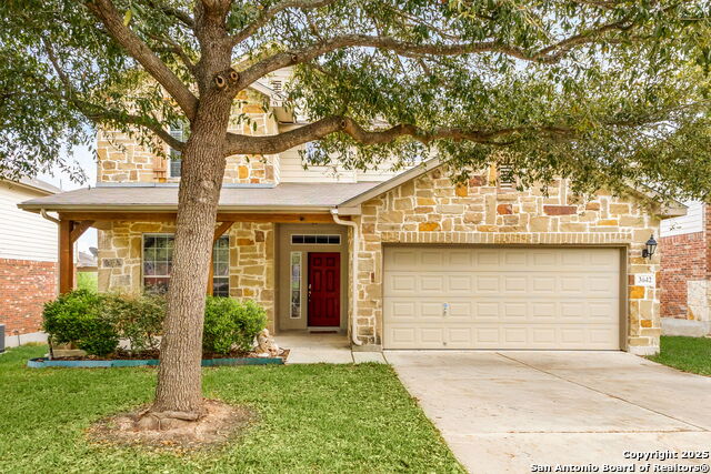 Details for 3642 Pinyon Pine, San Antonio, TX 78261