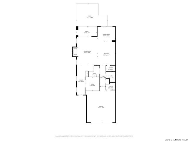 Image 32 of 33 For 7614 Lost Mine Peak