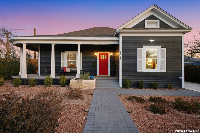 Details for 1503 E Crockett St,, San Antonio, TX 78202