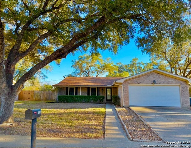 Details for 1104 Newhall, Beeville, TX 78102